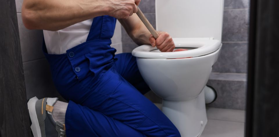 WC Ontstoppen: 7 Effectieve Manieren om Zelf je Toilet te Ontstoppen (Zelfs Zonder Ontstopper)